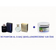 İki Parfüm Al Doğal ...